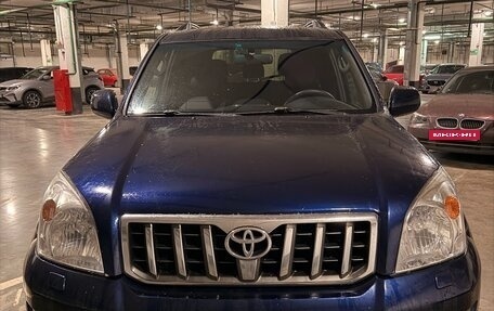 Toyota Land Cruiser Prado 120 рестайлинг, 2007 год, 1 400 000 рублей, 2 фотография