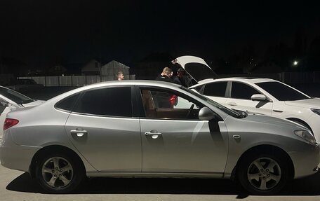 Hyundai Elantra IV, 2008 год, 650 000 рублей, 2 фотография