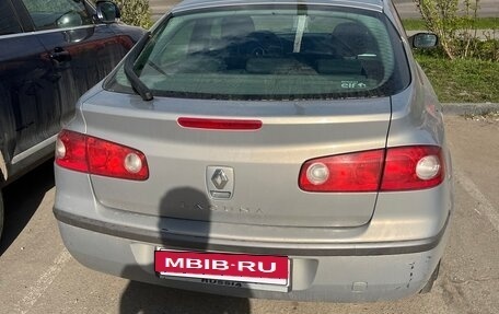Renault Laguna II, 2007 год, 330 000 рублей, 4 фотография