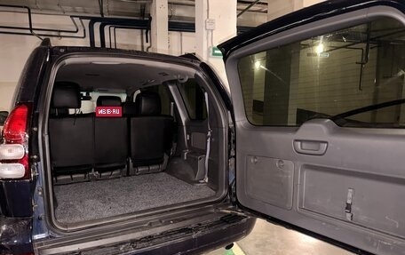 Toyota Land Cruiser Prado 120 рестайлинг, 2007 год, 1 400 000 рублей, 15 фотография
