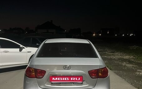 Hyundai Elantra IV, 2008 год, 650 000 рублей, 5 фотография