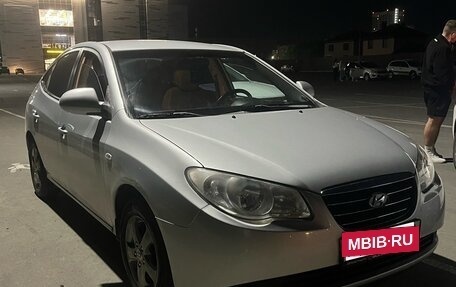 Hyundai Elantra IV, 2008 год, 650 000 рублей, 3 фотография