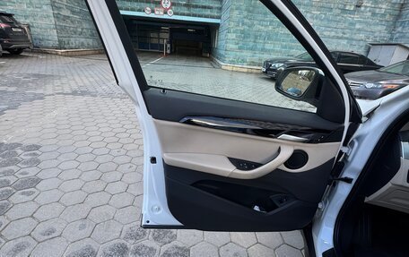 BMW X1, 2020 год, 3 500 000 рублей, 8 фотография
