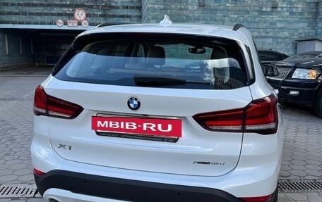 BMW X1, 2020 год, 3 500 000 рублей, 4 фотография