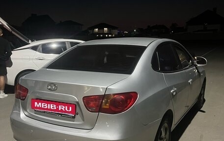 Hyundai Elantra IV, 2008 год, 650 000 рублей, 6 фотография