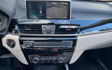 BMW X1, 2020 год, 3 500 000 рублей, 11 фотография