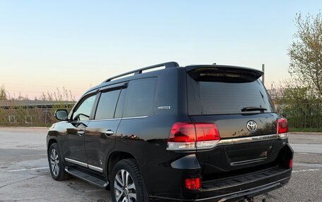 Toyota Land Cruiser 200, 2016 год, 4 900 000 рублей, 3 фотография
