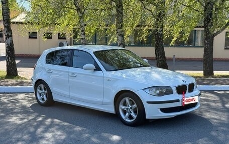 BMW 1 серия, 2008 год, 800 000 рублей, 3 фотография