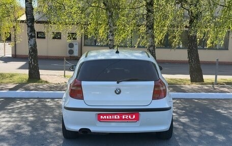 BMW 1 серия, 2008 год, 800 000 рублей, 7 фотография