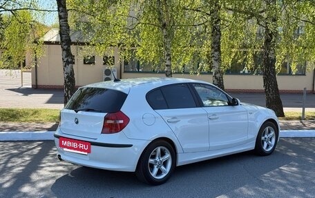 BMW 1 серия, 2008 год, 800 000 рублей, 6 фотография