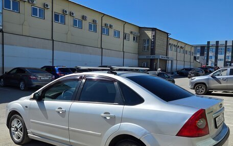 Ford Focus II рестайлинг, 2006 год, 330 000 рублей, 6 фотография