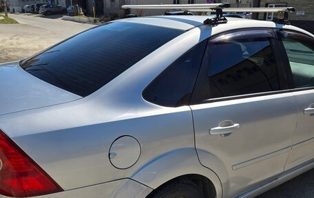 Ford Focus II рестайлинг, 2006 год, 330 000 рублей, 10 фотография
