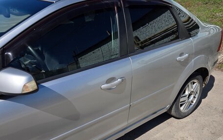 Ford Focus II рестайлинг, 2006 год, 330 000 рублей, 9 фотография
