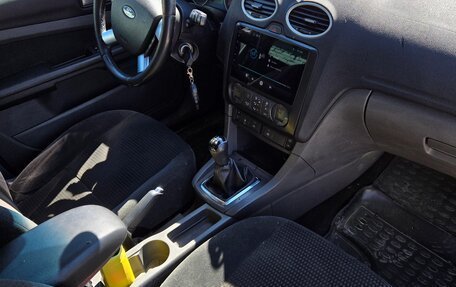 Ford Focus II рестайлинг, 2006 год, 330 000 рублей, 13 фотография