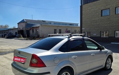 Ford Focus II рестайлинг, 2006 год, 330 000 рублей, 5 фотография