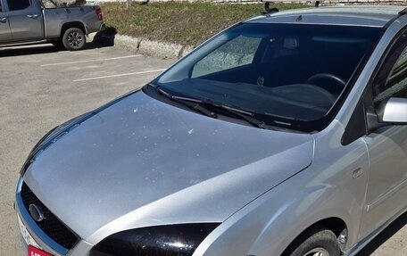 Ford Focus II рестайлинг, 2006 год, 330 000 рублей, 8 фотография