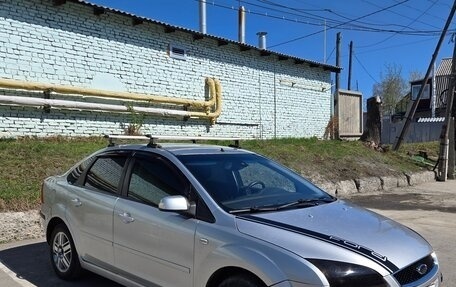 Ford Focus II рестайлинг, 2006 год, 330 000 рублей, 3 фотография