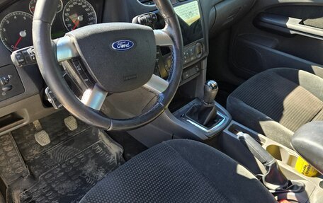 Ford Focus II рестайлинг, 2006 год, 330 000 рублей, 18 фотография