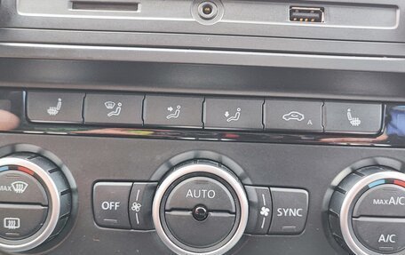 Volkswagen Jetta VI, 2013 год, 915 000 рублей, 10 фотография