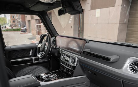 Mercedes-Benz G-Класс W463 рестайлинг _iii, 2024 год, 18 390 000 рублей, 9 фотография