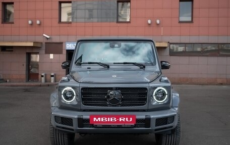 Mercedes-Benz G-Класс W463 рестайлинг _iii, 2024 год, 18 390 000 рублей, 2 фотография