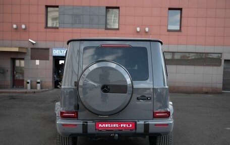 Mercedes-Benz G-Класс W463 рестайлинг _iii, 2024 год, 18 390 000 рублей, 3 фотография