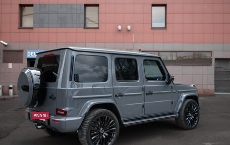 Mercedes-Benz G-Класс W463 рестайлинг _iii, 2024 год, 18 390 000 рублей, 4 фотография