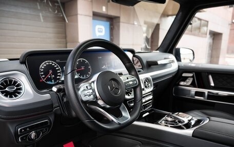 Mercedes-Benz G-Класс W463 рестайлинг _iii, 2024 год, 18 390 000 рублей, 10 фотография