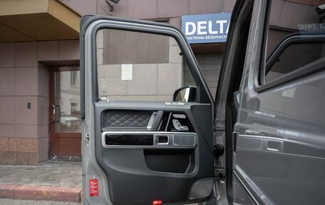 Mercedes-Benz G-Класс W463 рестайлинг _iii, 2024 год, 18 390 000 рублей, 17 фотография