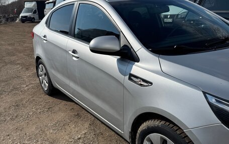KIA Rio III рестайлинг, 2012 год, 730 000 рублей, 6 фотография