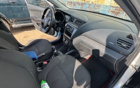 KIA Rio III рестайлинг, 2012 год, 730 000 рублей, 11 фотография