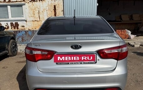 KIA Rio III рестайлинг, 2012 год, 730 000 рублей, 2 фотография
