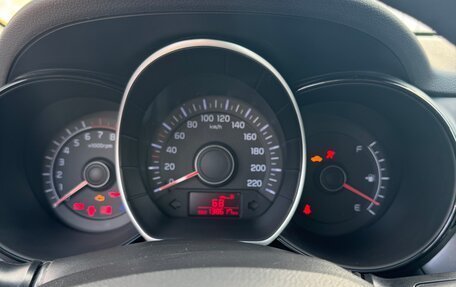 KIA Rio III рестайлинг, 2012 год, 730 000 рублей, 12 фотография