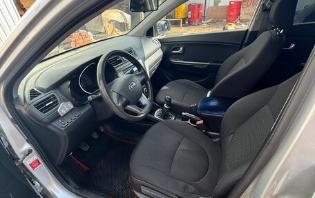 KIA Rio III рестайлинг, 2012 год, 730 000 рублей, 16 фотография