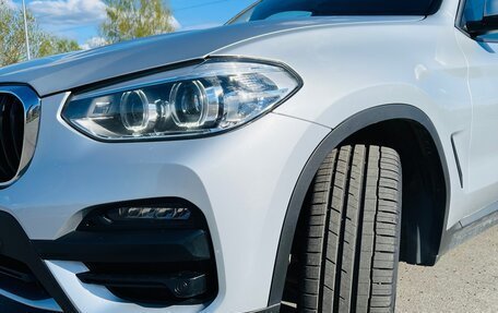 BMW X3, 2019 год, 4 250 000 рублей, 3 фотография