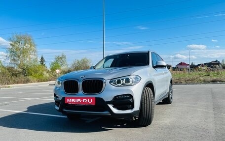 BMW X3, 2019 год, 4 250 000 рублей, 2 фотография