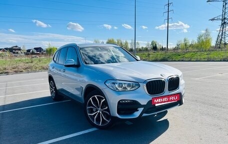 BMW X3, 2019 год, 4 250 000 рублей, 4 фотография