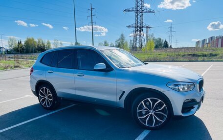 BMW X3, 2019 год, 4 250 000 рублей, 6 фотография