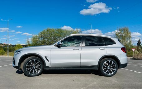 BMW X3, 2019 год, 4 250 000 рублей, 8 фотография