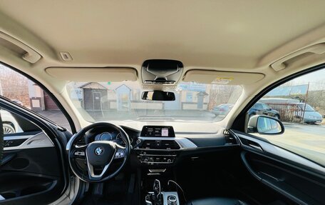 BMW X3, 2019 год, 4 250 000 рублей, 16 фотография