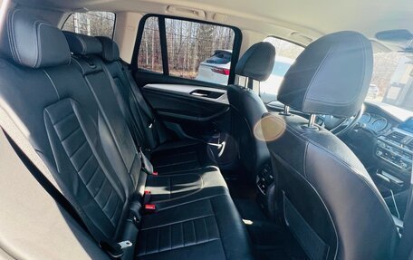 BMW X3, 2019 год, 4 250 000 рублей, 14 фотография