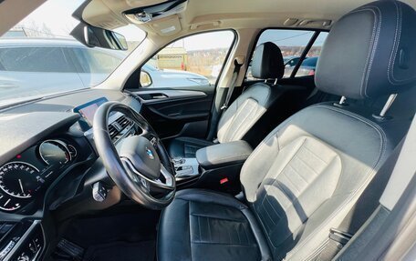 BMW X3, 2019 год, 4 250 000 рублей, 12 фотография