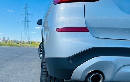 BMW X3, 2019 год, 4 250 000 рублей, 11 фотография