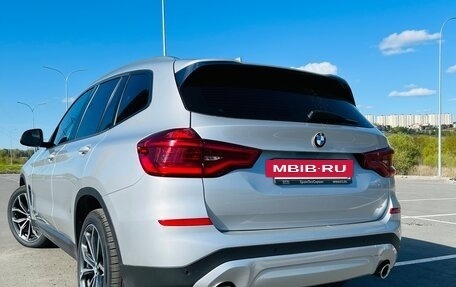BMW X3, 2019 год, 4 250 000 рублей, 7 фотография