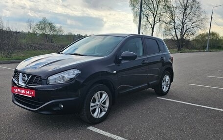 Nissan Qashqai, 2012 год, 1 000 000 рублей, 2 фотография