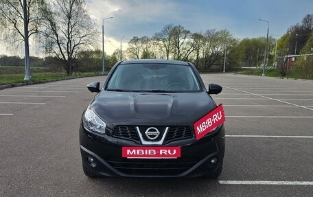 Nissan Qashqai, 2012 год, 1 000 000 рублей, 3 фотография