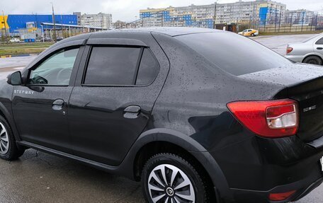 Renault Logan II, 2019 год, 1 200 000 рублей, 5 фотография