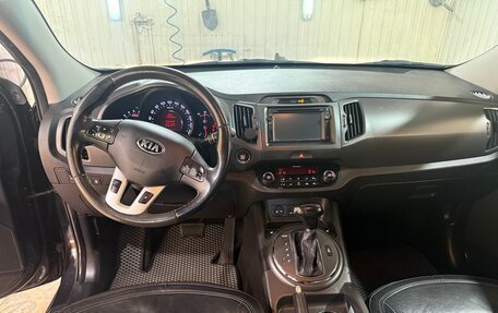 KIA Sportage III, 2013 год, 1 370 000 рублей, 6 фотография