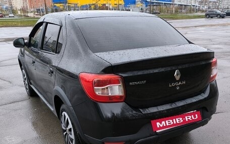 Renault Logan II, 2019 год, 1 200 000 рублей, 6 фотография