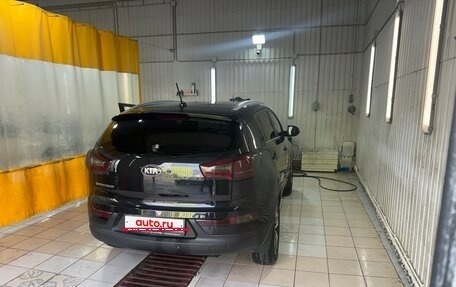 KIA Sportage III, 2013 год, 1 370 000 рублей, 4 фотография